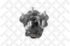 Radlagersatz Hinterachse STELLOX 43-28709-SX