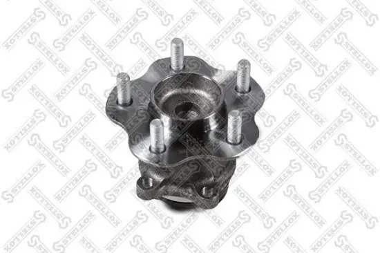 Radlagersatz Hinterachse STELLOX 43-28709-SX Bild Radlagersatz Hinterachse STELLOX 43-28709-SX