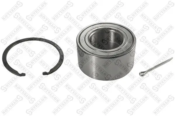 Radlagersatz Vorderachse STELLOX 43-28714-SX