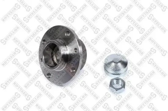 Radlagersatz Hinterachse STELLOX 43-28781-SX Bild Radlagersatz Hinterachse STELLOX 43-28781-SX