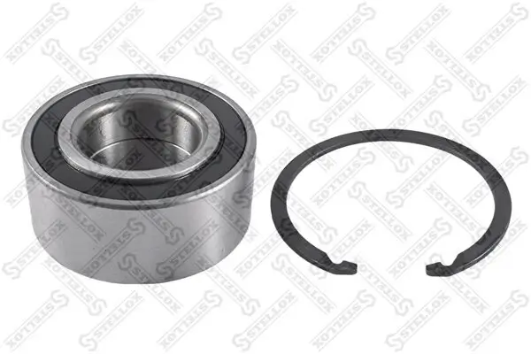 Radlagersatz Vorderachse STELLOX 43-28866-SX