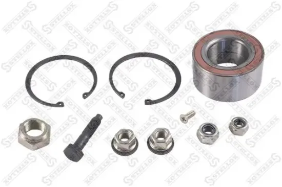 Radlagersatz Hinterachse STELLOX 43-28881-SX Bild Radlagersatz Hinterachse STELLOX 43-28881-SX