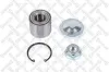 Radlagersatz Hinterachse STELLOX 43-28884-SX