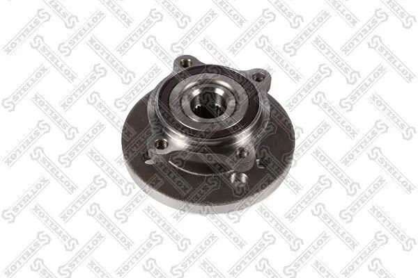 Radlagersatz Vorderachse STELLOX 43-28888-SX