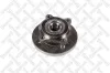 Radlagersatz Vorderachse STELLOX 43-28888-SX