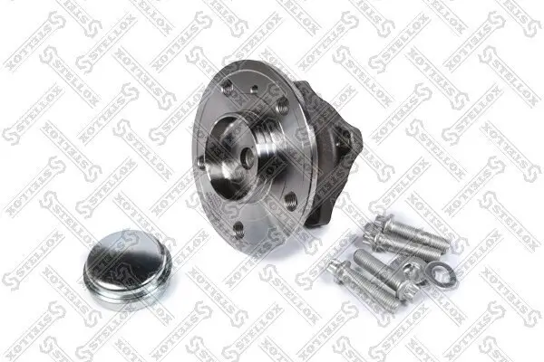 Radlagersatz Hinterachse STELLOX 43-28935-SX