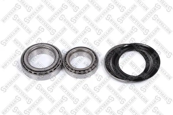 Radlagersatz Vorderachse links Vorderachse rechts STELLOX 43-28957-SX
