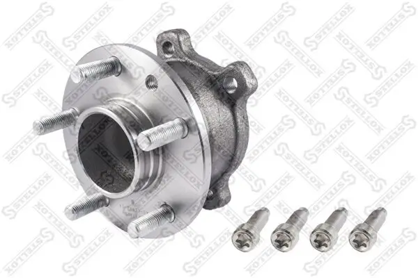 Radlagersatz Hinterachse STELLOX 43-28995-SX