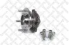 Radlagersatz Hinterachse links Hinterachse rechts STELLOX 43-29000-SX