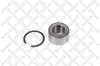 Radlagersatz Vorderachse STELLOX 43-29013-SX