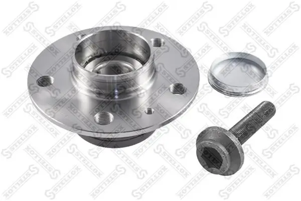 Radlagersatz Hinterachse STELLOX 43-29022-SX