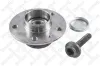 Radlagersatz Hinterachse STELLOX 43-29022-SX