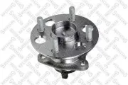 Radlagersatz Hinterachse STELLOX 43-29029-SX
