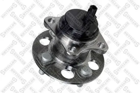 Radlagersatz Hinterachse STELLOX 43-29029-SX Bild Radlagersatz Hinterachse STELLOX 43-29029-SX