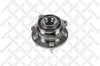 Radlagersatz Vorderachse Hinterachse STELLOX 43-29030-SX