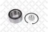 Radlagersatz Vorderachse STELLOX 43-29033-SX