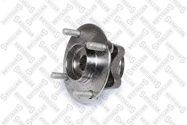 Radlagersatz Vorderachse STELLOX 43-29035-SX