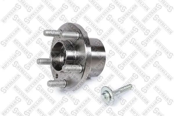 Radlagersatz Vorderachse STELLOX 43-29036-SX