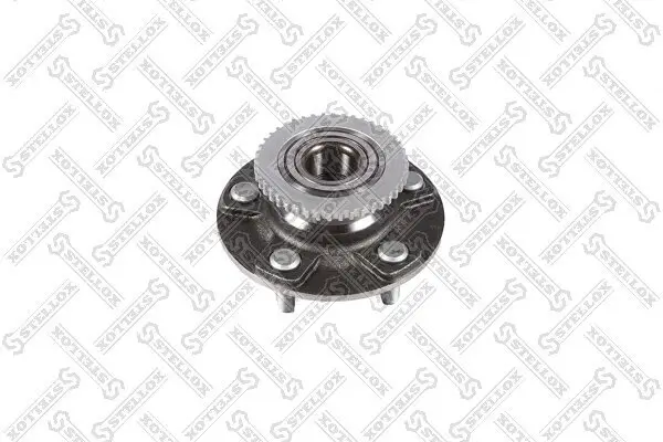 Radlagersatz Hinterachse STELLOX 43-29038-SX