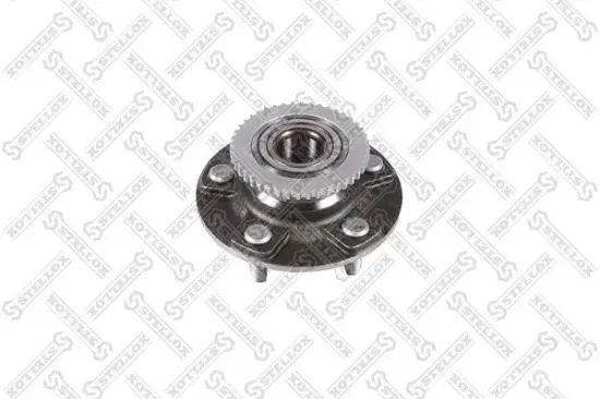 Radlagersatz Hinterachse STELLOX 43-29038-SX Bild Radlagersatz Hinterachse STELLOX 43-29038-SX