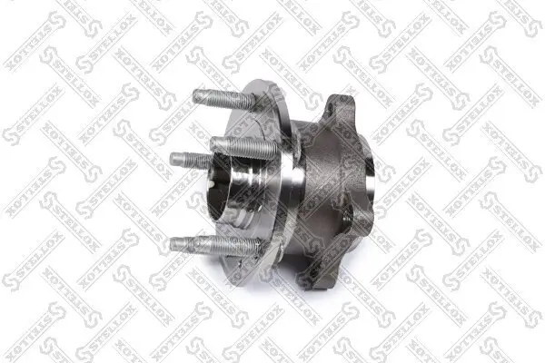 Radlagersatz Hinterachse STELLOX 43-29039-SX