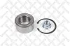 Radlagersatz Vorderachse links Vorderachse rechts STELLOX 43-29050-SX