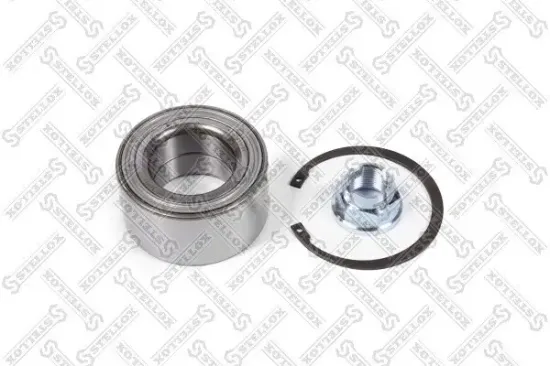 Radlagersatz Vorderachse links Vorderachse rechts STELLOX 43-29050-SX Bild Radlagersatz Vorderachse links Vorderachse rechts STELLOX 43-29050-SX