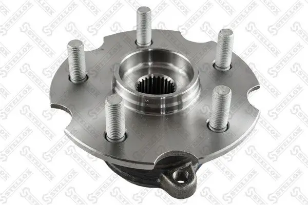 Radlagersatz Hinterachse links Hinterachse rechts STELLOX 43-29051-SX