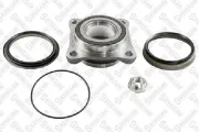 Radlagersatz Vorderachse links Vorderachse rechts STELLOX 43-29054-SX