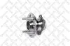 Radlagersatz Hinterachse links Hinterachse rechts STELLOX 43-29073-SX