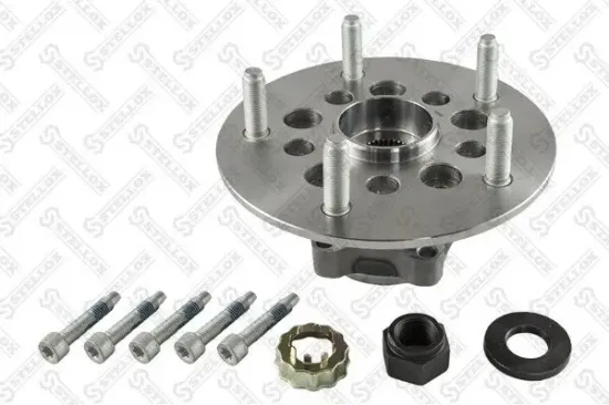 Radlagersatz Vorderachse links Vorderachse rechts STELLOX 43-29075-SX Bild Radlagersatz Vorderachse links Vorderachse rechts STELLOX 43-29075-SX
