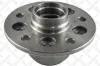 Radlagersatz Vorderachse links Vorderachse rechts STELLOX 43-29076-SX