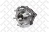 Radlagersatz Hinterachse STELLOX 43-29083-SX