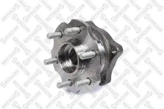 Radlagersatz Hinterachse STELLOX 43-29083-SX Bild Radlagersatz Hinterachse STELLOX 43-29083-SX