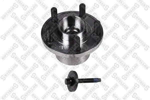 Radlagersatz Vorderachse STELLOX 43-29084-SX