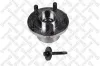 Radlagersatz Vorderachse STELLOX 43-29084-SX