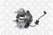 Radlagersatz Hinterachse STELLOX 43-29090-SX