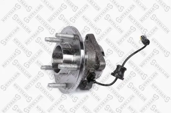 Radlagersatz Hinterachse STELLOX 43-29090-SX Bild Radlagersatz Hinterachse STELLOX 43-29090-SX