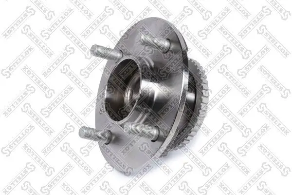 Radlagersatz Hinterachse STELLOX 43-29091-SX