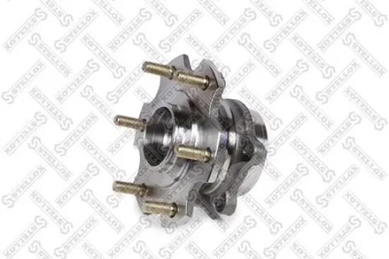 Radlagersatz Hinterachse STELLOX 43-29095-SX Bild Radlagersatz Hinterachse STELLOX 43-29095-SX