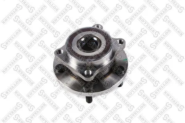 Radlagersatz Vorderachse STELLOX 43-29123-SX