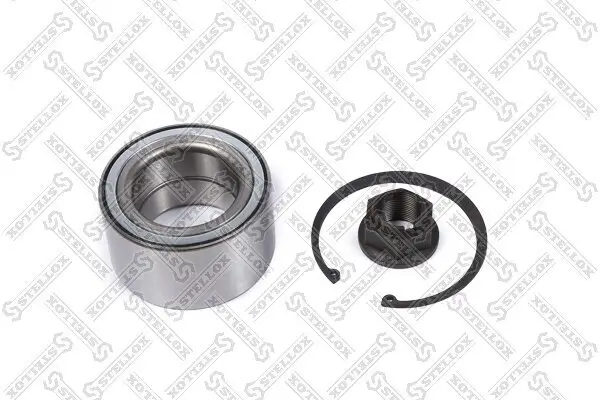 Radlagersatz Vorderachse STELLOX 43-29136-SX