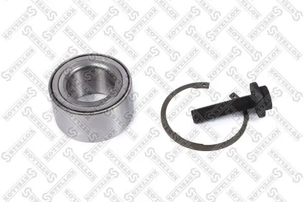 Radlagersatz Vorderachse links Vorderachse rechts STELLOX 43-29138-SX