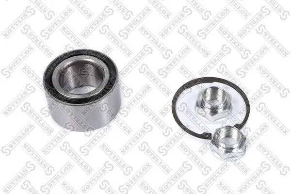 Radlagersatz Vorderachse STELLOX 43-29141-SX