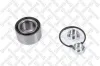 Radlagersatz Vorderachse STELLOX 43-29141-SX