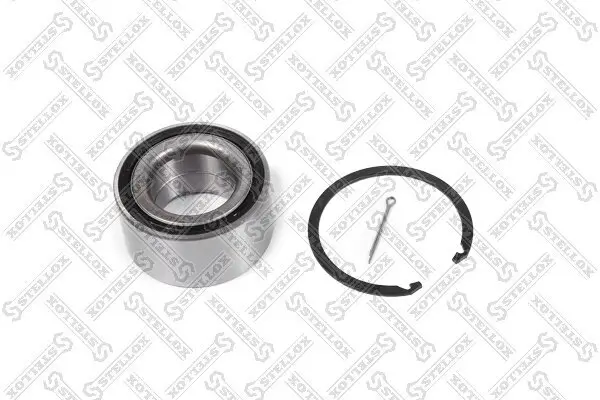 Radlagersatz Vorderachse STELLOX 43-29143-SX