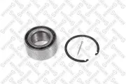Radlagersatz Vorderachse STELLOX 43-29143-SX
