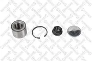 Radlagersatz Hinterachse STELLOX 43-29149-SX