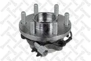 Radlagersatz Vorderachse STELLOX 43-29154-SX