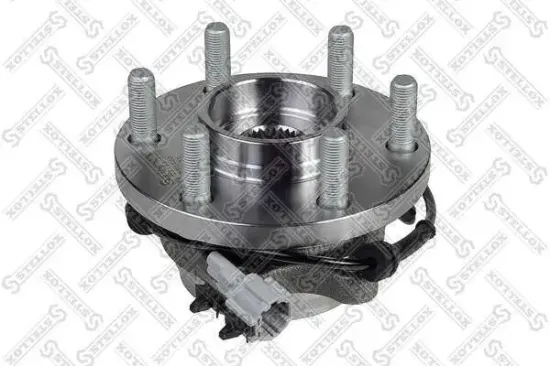 Radlagersatz Vorderachse STELLOX 43-29154-SX Bild Radlagersatz Vorderachse STELLOX 43-29154-SX